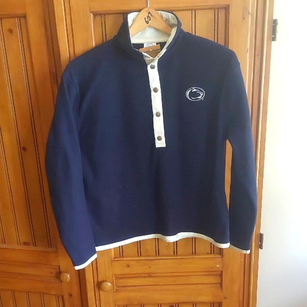 Rivarly Threads Penn State Fleece Pullover